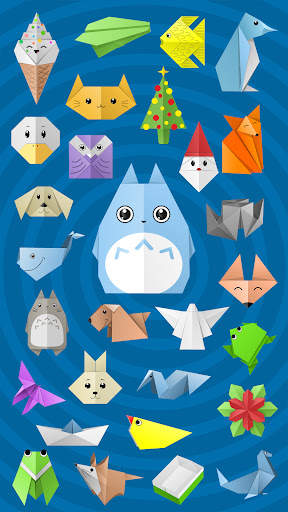Origami For Kids & Teens screenshot 1