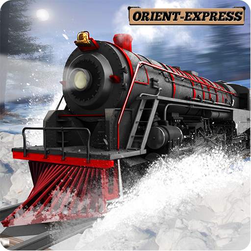 Drive Orient-Express Simulator 1.0