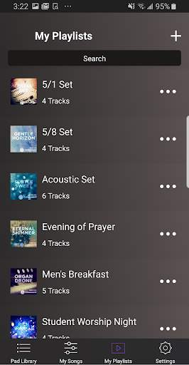 Pads Live screenshot 4