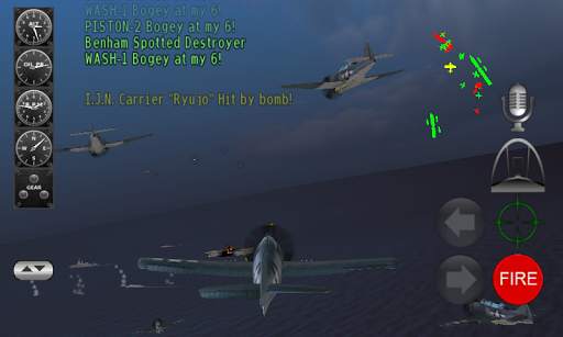 Pacific Navy Fighter C.E. (AS) screenshot 2