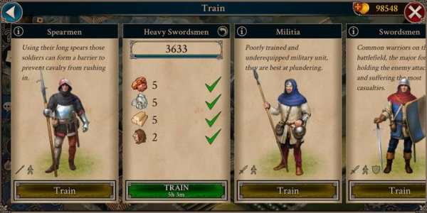 Lord of Clans screenshot 7