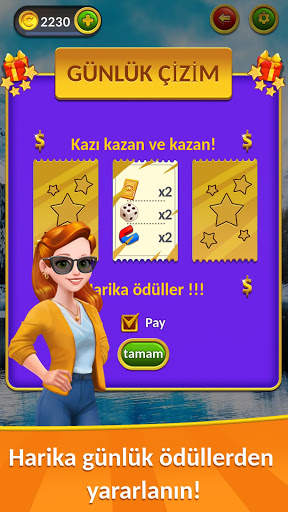 Kings & Queens: solitaire screenshot 5