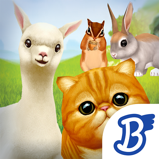 Badanamu: Zoo Party ESL icon