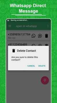 WhatsDirect - Direct Message for WhatsApp screenshot 2