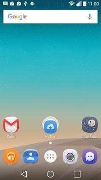 Lollipop Launcher screenshot 8