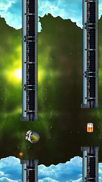 Angry Space Bird स्क्रीनशॉट 7