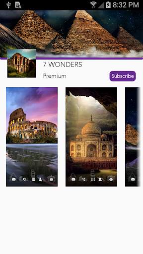 Makook Launcher screenshot 4