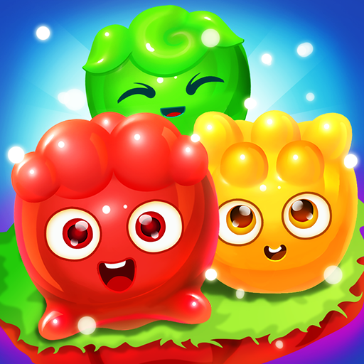 Jelly Beast Blast иконка