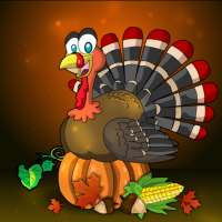HFG Free New Escape Games - Thanksgiving icon