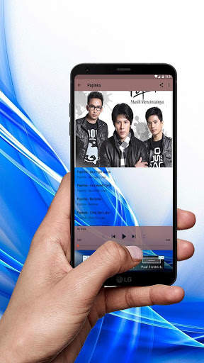 Lagu Papinka Offline Lengkap screenshot 3
