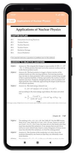 Physics: Scientist & Engineers скриншот 8