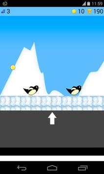 snow penguin games screenshot 3