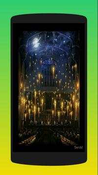 Background & Wallpaper Hogwarts screenshot 3