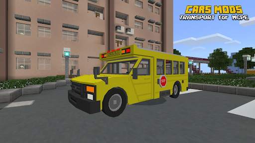 Cars Mod for Minecraft screenshot 7