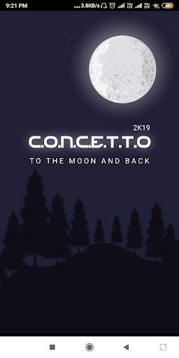Concetto '19 скриншот 1