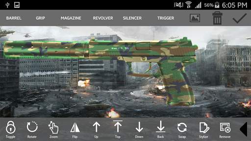 Pistol Builder Simulator screenshot 4