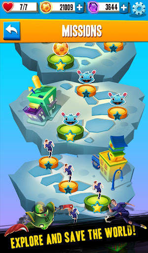 Messi Runner World Tour скриншот 9