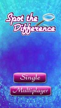 Find The Difference Game Free screenshot 1