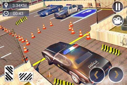 Modern Police Car Simulator: Driving Arena 2018 screenshot 5