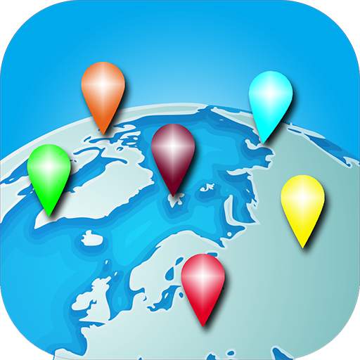 Fake Gps for Social Media 1.2
