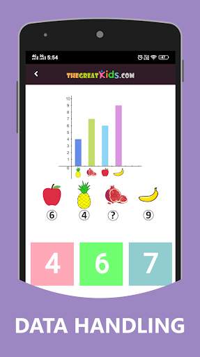 Class 1 Math App Complete Syllabus screenshot 13