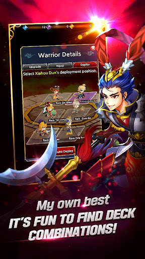 Three Kingdoms Idle screenshot 3