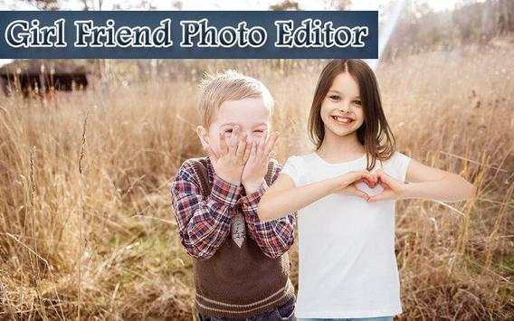Girlfriend Photo Editor screenshot 4