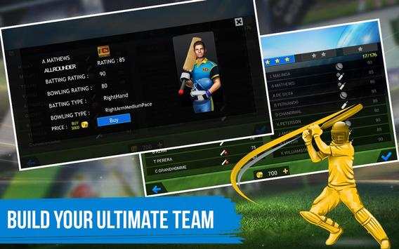 Srilanka Cricket Champions screenshot 1