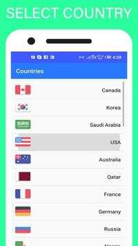 SuperVPN: Free VPN Master Super VPN Client screenshot 3