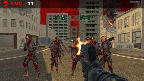 Zombie Live screenshot 4