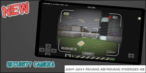 Working Security Cameras Mod screenshot 3