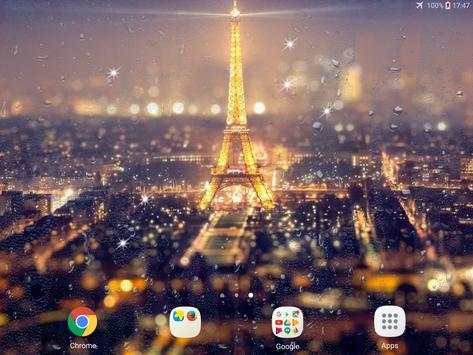 Paris HD Live Wallpaper screenshot 10