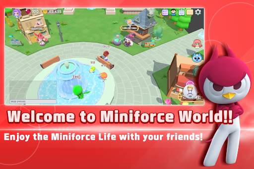 Miniforce World screenshot 3