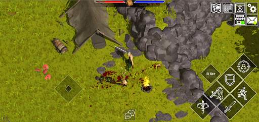 Hireling Online – Open World MMORPG screenshot 6