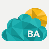 Bali weather guide icon