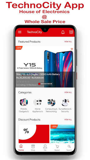 TechnoCity.pk Online Shopping App screenshot 2