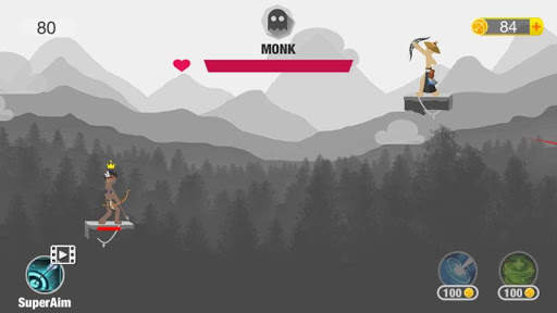 Master Bow - Super Stickman Archer screenshot 2