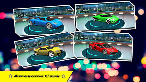 TRAFFIC RACER 2019 : TOP RIDER STUNT CAR DRIVING screenshot 6