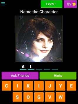 Twilight Saga Trivia Movie Quiz screenshot 7