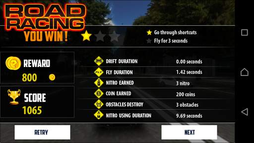 Road Racing : Street Warrior screenshot 7