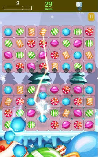 Candy Gummy Mania screenshot 1