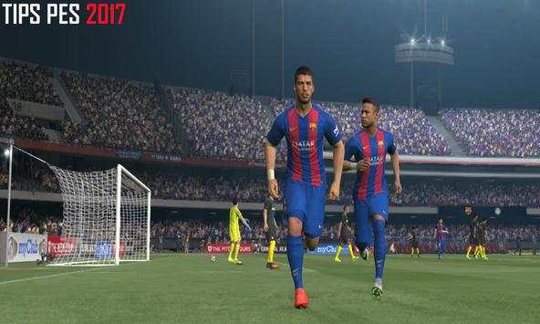 Pro Tips For PES 2017 screenshot 1