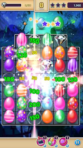 Crack Attack screenshot 1