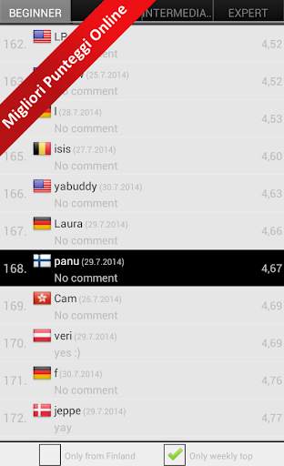 Dragamine per Android screenshot 3