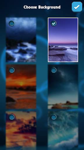 Photo Bubbles Live Wallpaper screenshot 4