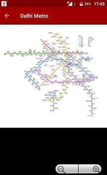 Delhi Metro screenshot 3