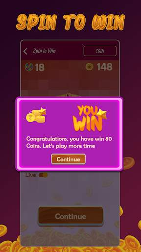 Spin To Win Earn Money स्क्रीनशॉट 6