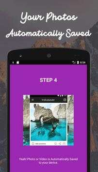 Instasaver screenshot 4