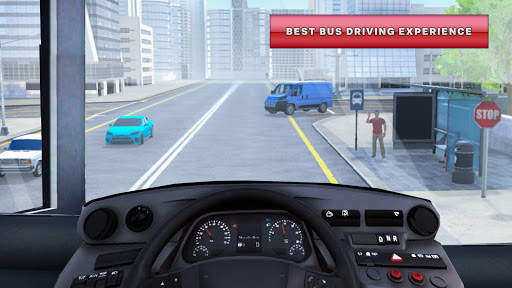 Bus Simulator Driver: Coach Driving Games screenshot 5