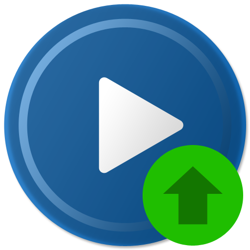 Video player updates आइकन